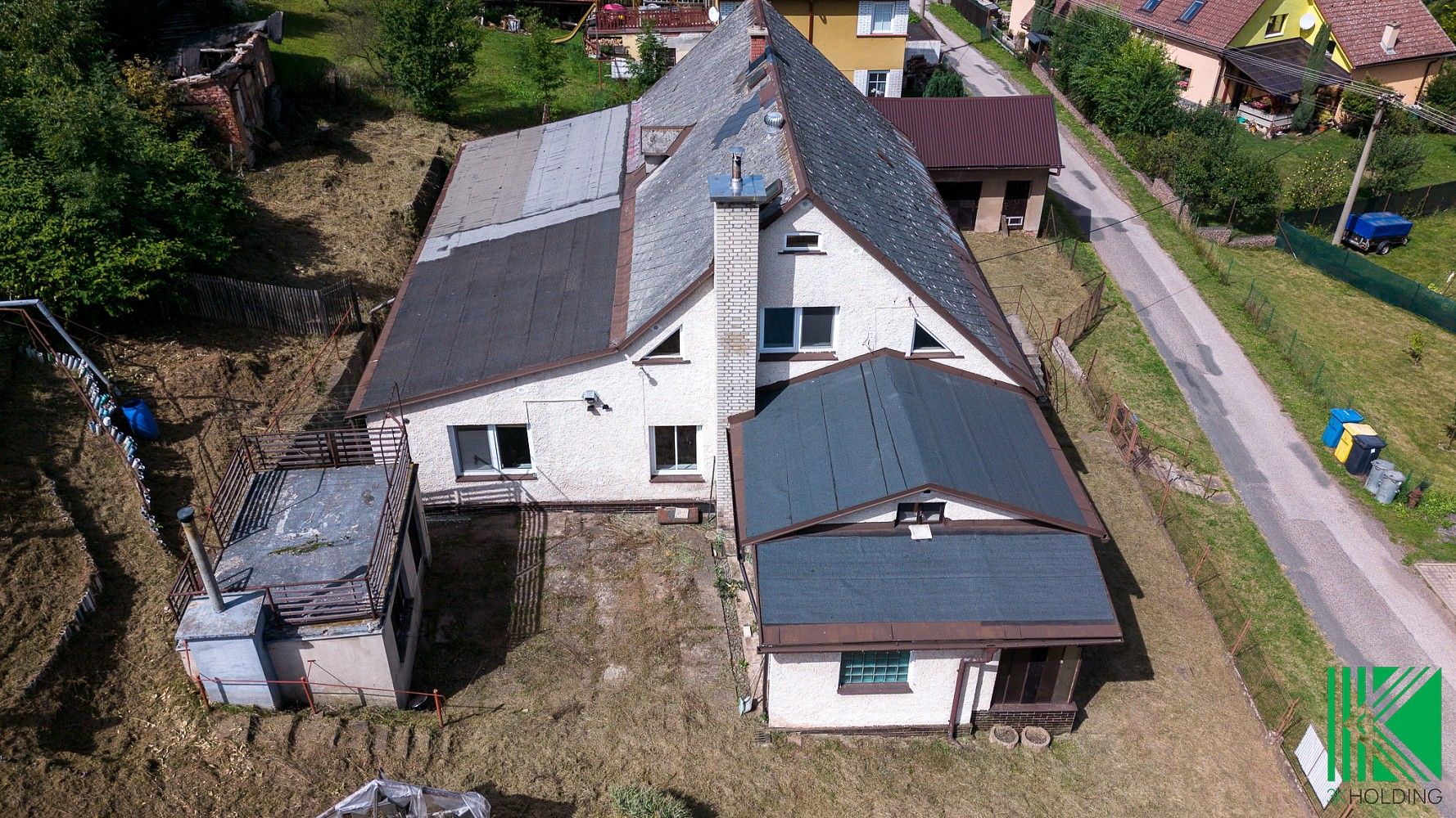 Rodinné domy, Bernartice, okres Trutnov, 220 m² - 1