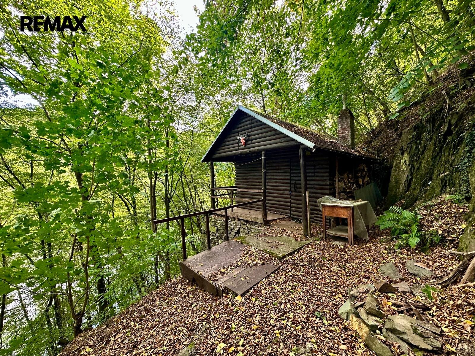 Chaty, Štěchovice Třebenice, 21 m²