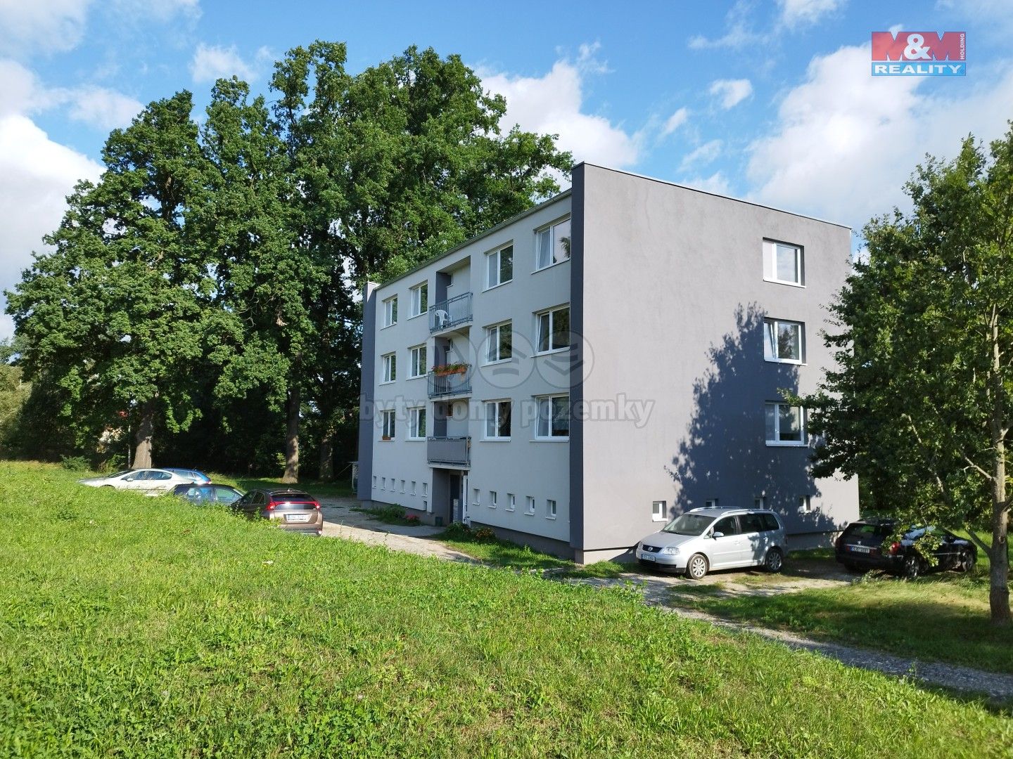 Prodej činžovní dům - Mirkovice, 450 m²