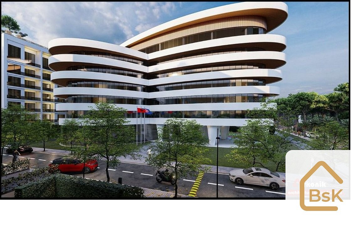 Byt 2+kk · 53 m² · Golem, Albánie - 4