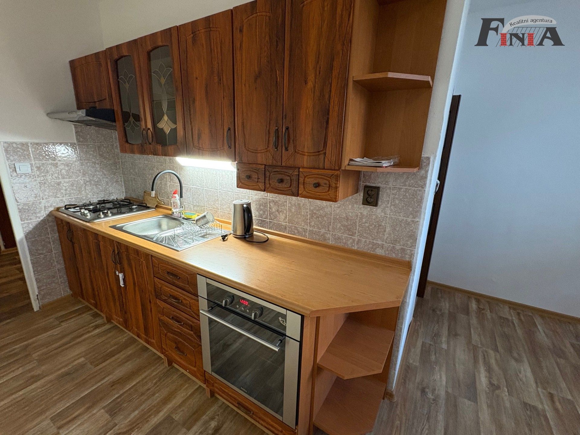 Pronájem byt 2+1 - Československé armády, Česká Lípa, 56 m²