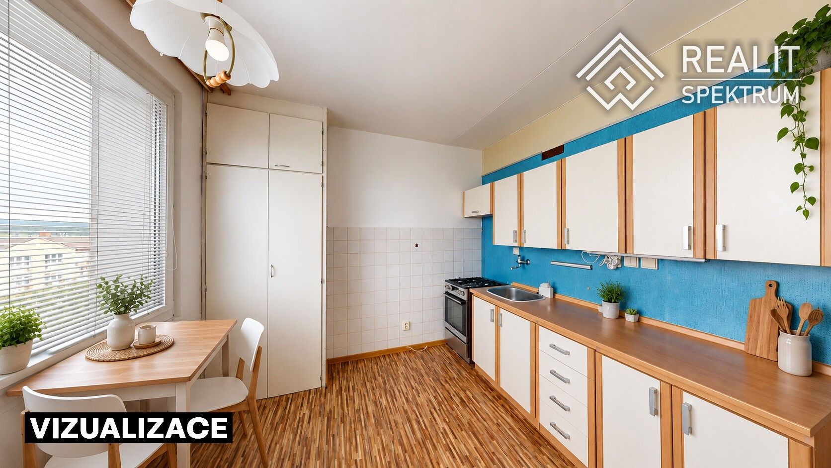 Byt 1+1 · 35 m² · Popradská  , Ústí nad Orlicí - 3