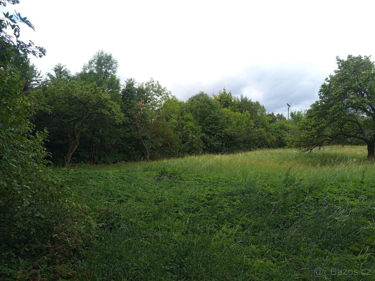 Prodej pozemek pro bydlení - Třebívlice, 411 15