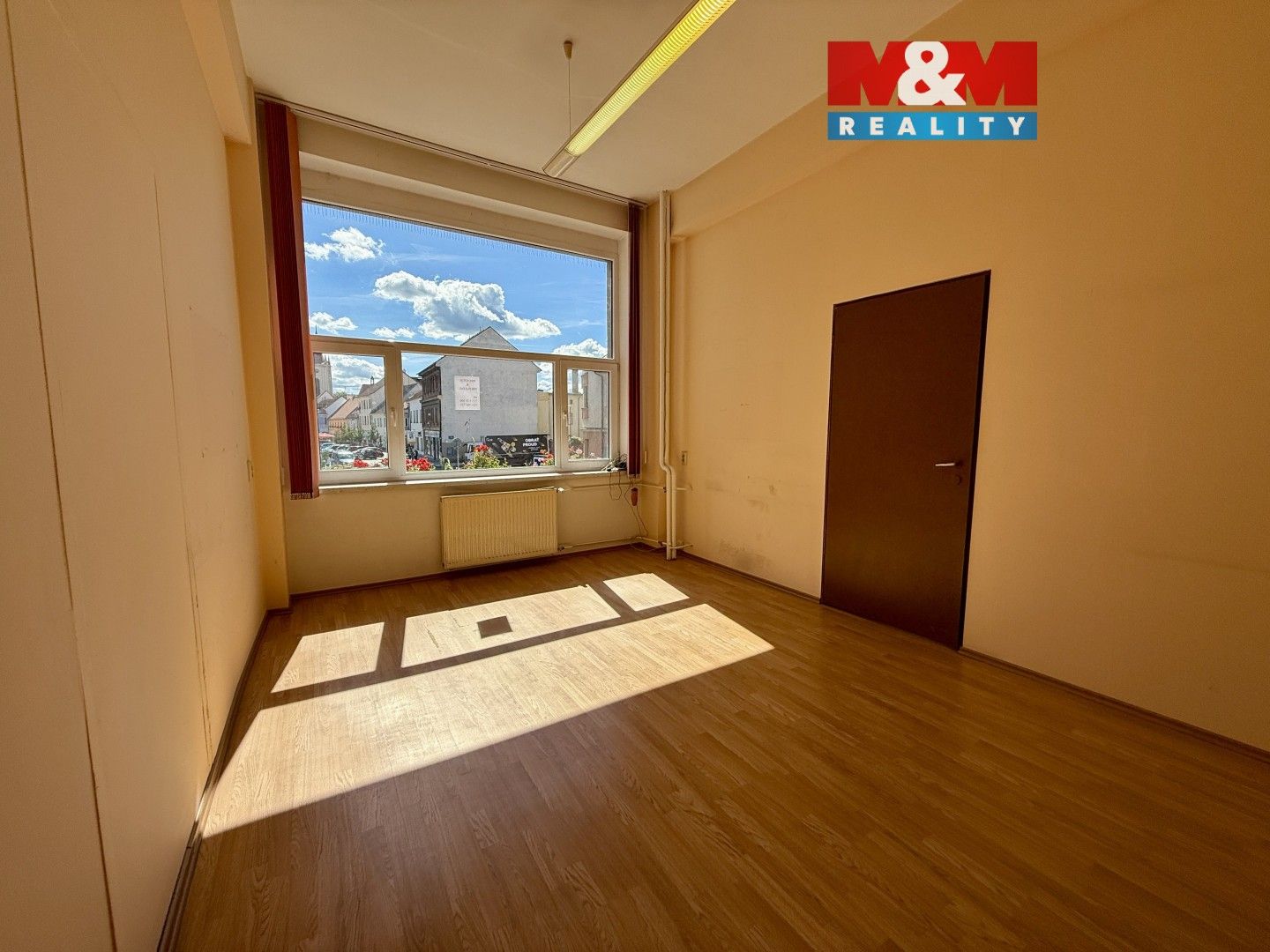 Kanceláře, tř. J. P. Koubka, Blatná, 32 m²