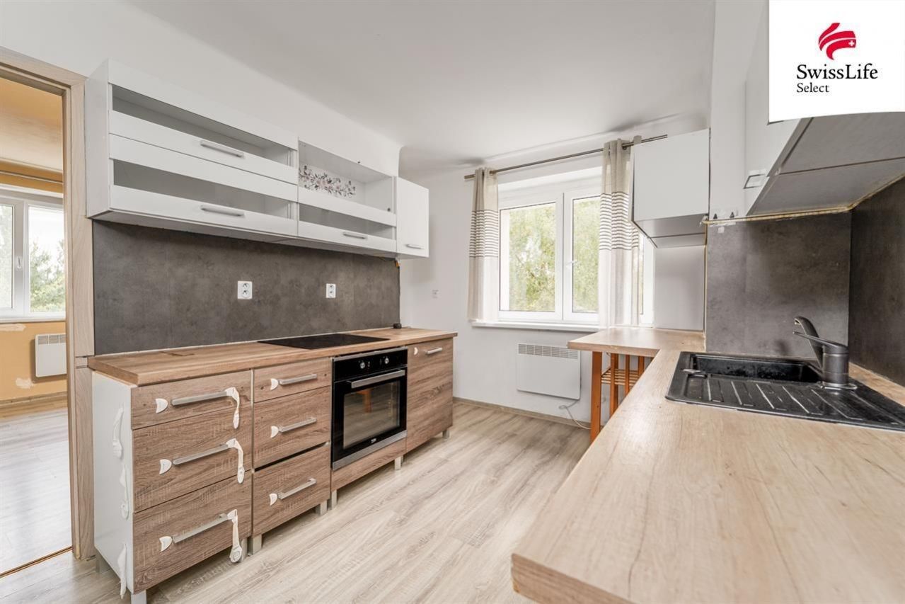 Prodej byt 3+1 - Ke Kasárnům, Mariánské Lázně, 83 m²