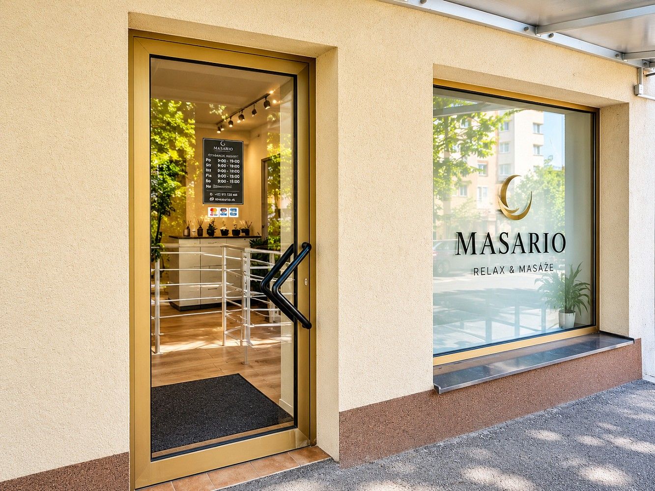 Obchodní prostory, Krátká, Frýdek-Místek - Frýdek, 105 m² - 1