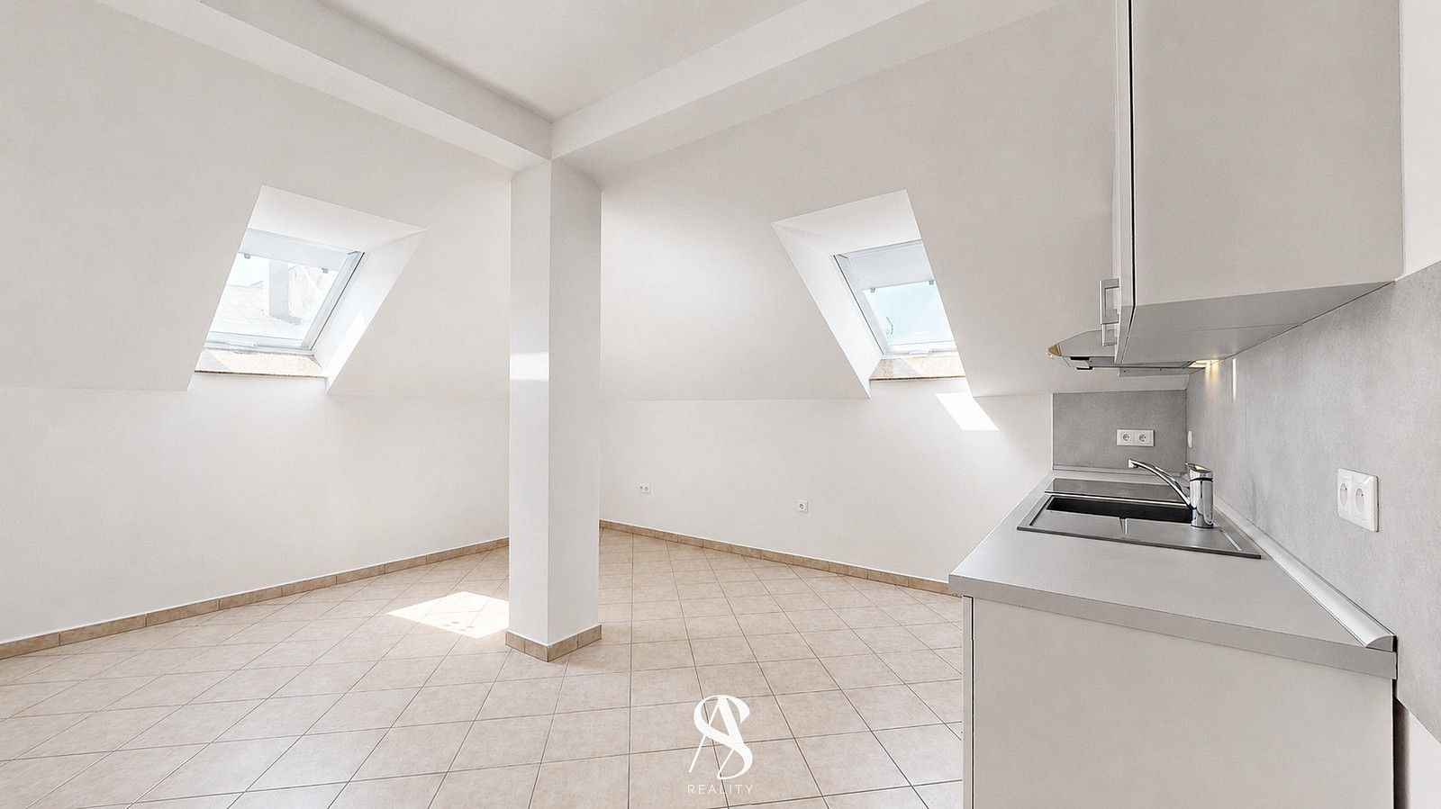 1+kk, Lipník nad Bečvou - Lipník nad Bečvou I-Město, okres Přerov, Olomoucký kraj, 28 m² - 2
