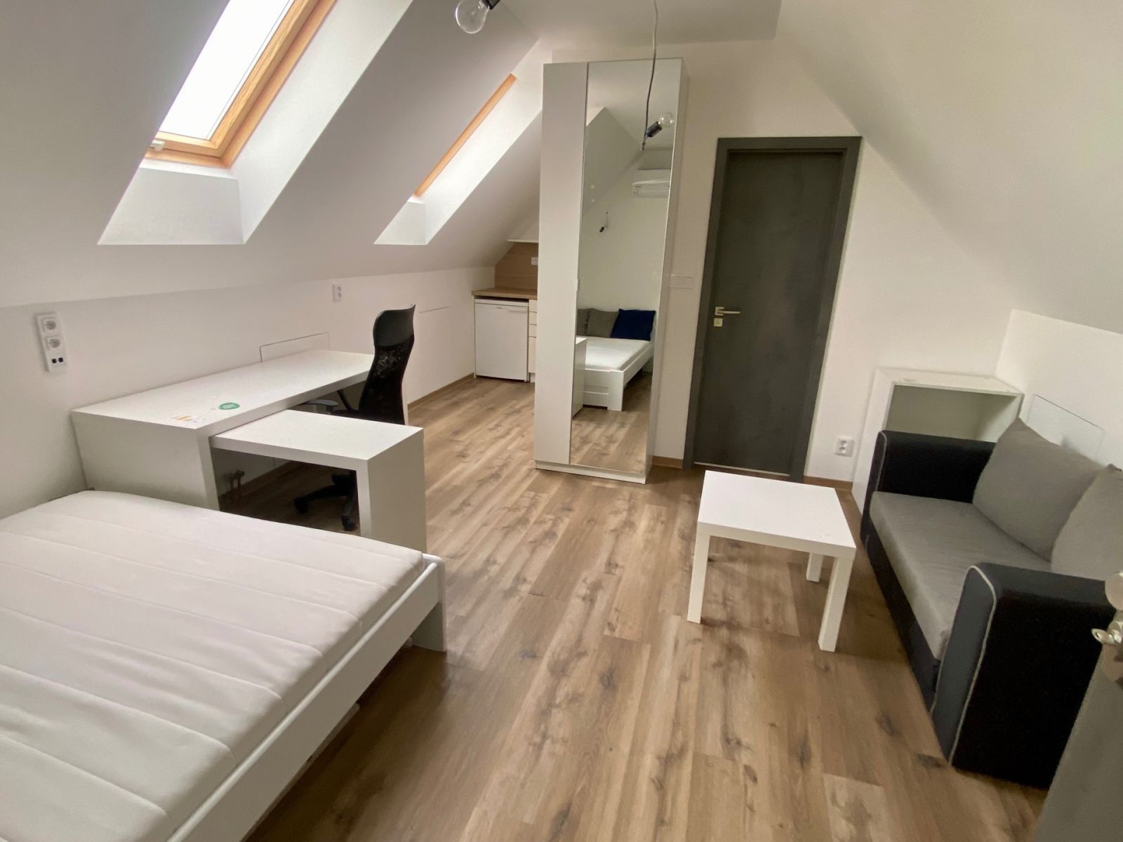1+kk, Dalovická, Praha - Kbely, 28 m² - 2