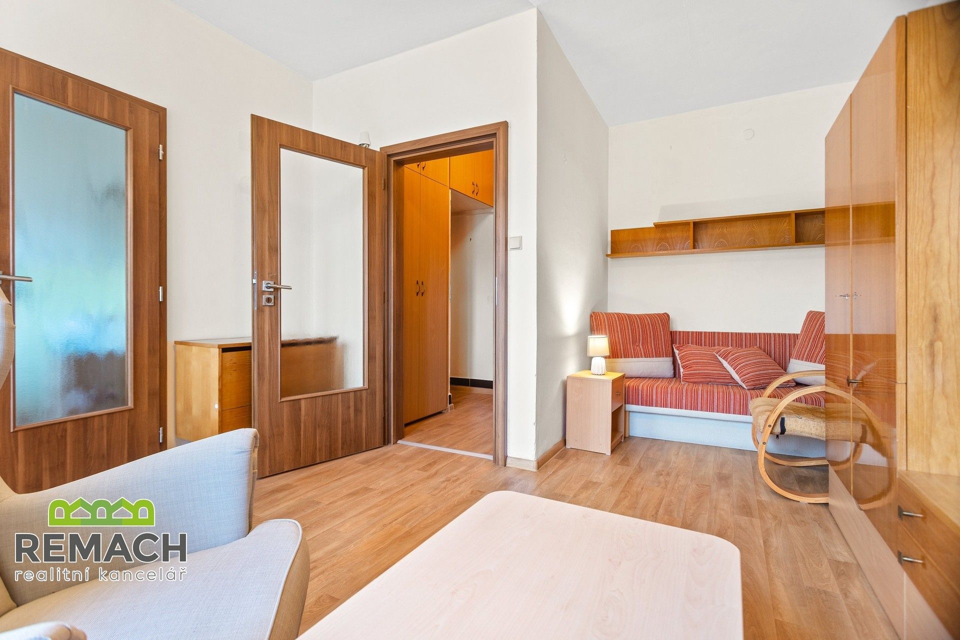 1+1, Kladská, Náchod, 34 m²