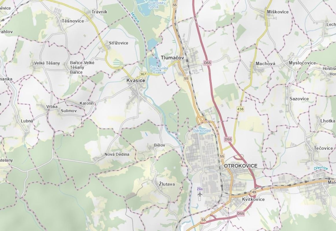 Zemědělský pozemek · 1 790 m² · Bělov - 3