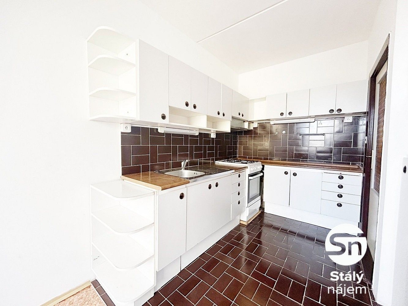 Pronájem byt 3+1 - Leopoldova, Praha 4 - Chodov, 76 m² - 2