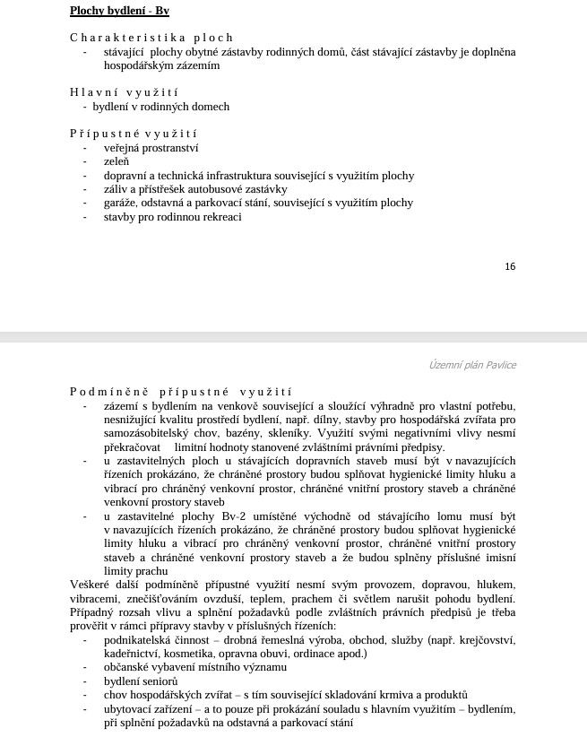 Pozemek pro bydlení · Grešlové Mýto, 671 56 - 4