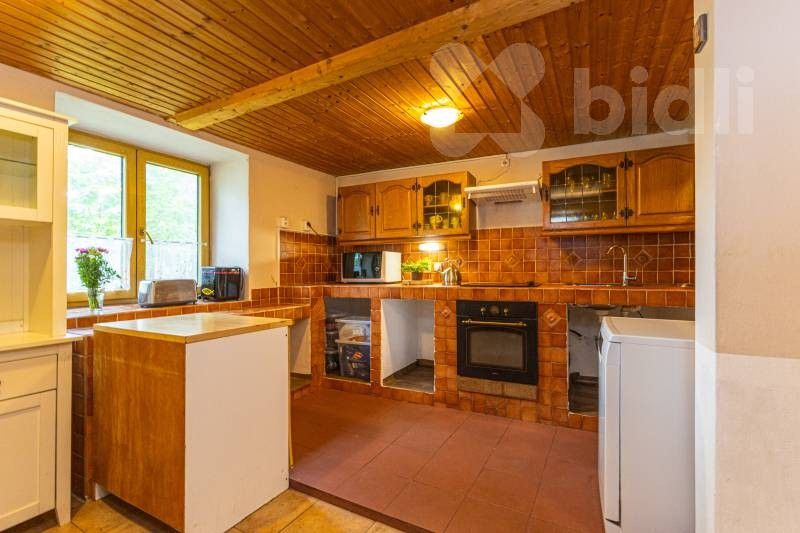 Prodej rodinný dům - Byňov, Nové Hrady, 840 m²