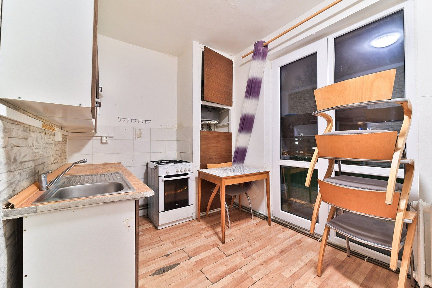 Byt 2+1 · 55 m² · Kamenná, Aš, okres Cheb - 3