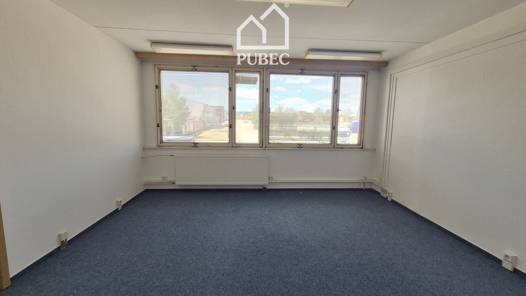 Kanceláře, Rokycany - Nové Město, Plzeňský kraj, 22 m² - 2