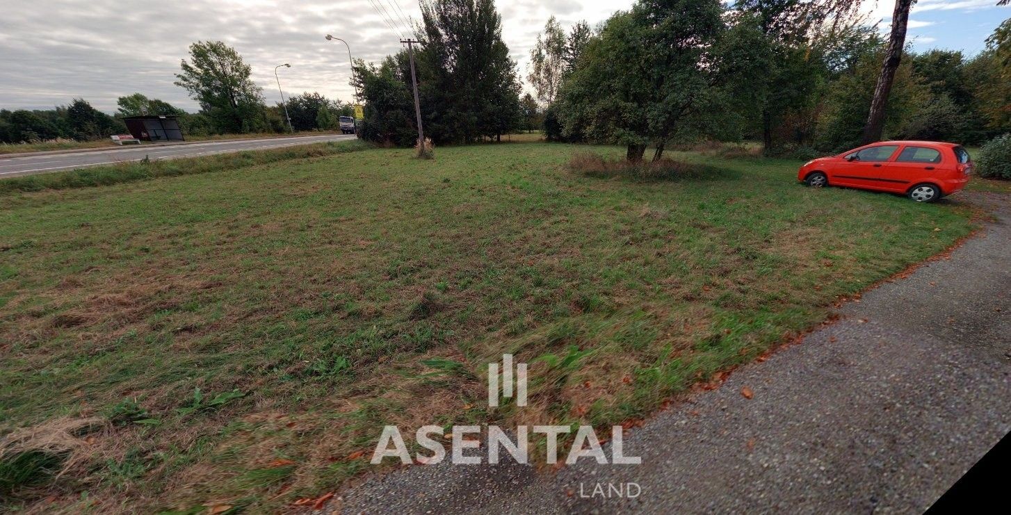 Prodej pozemek pro bydlení - Orlová