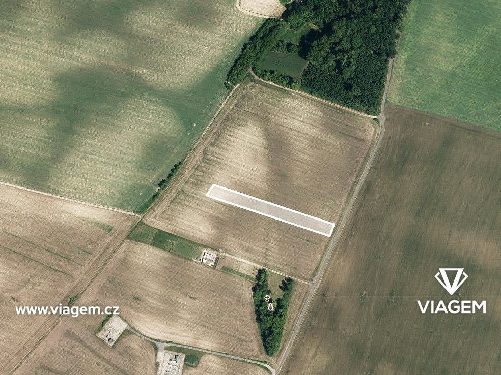 Zemědělské pozemky, Mutěnice, okres Hodonín, Jihomoravský kraj - 2