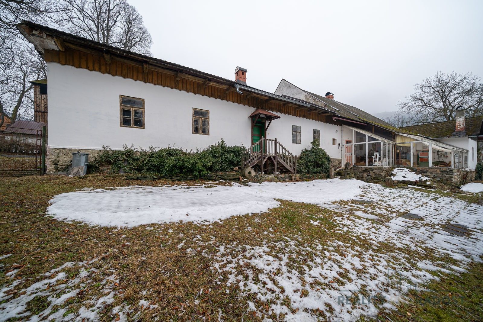 Prodej ubytovací zařízení - Vernířovice, 510 m²