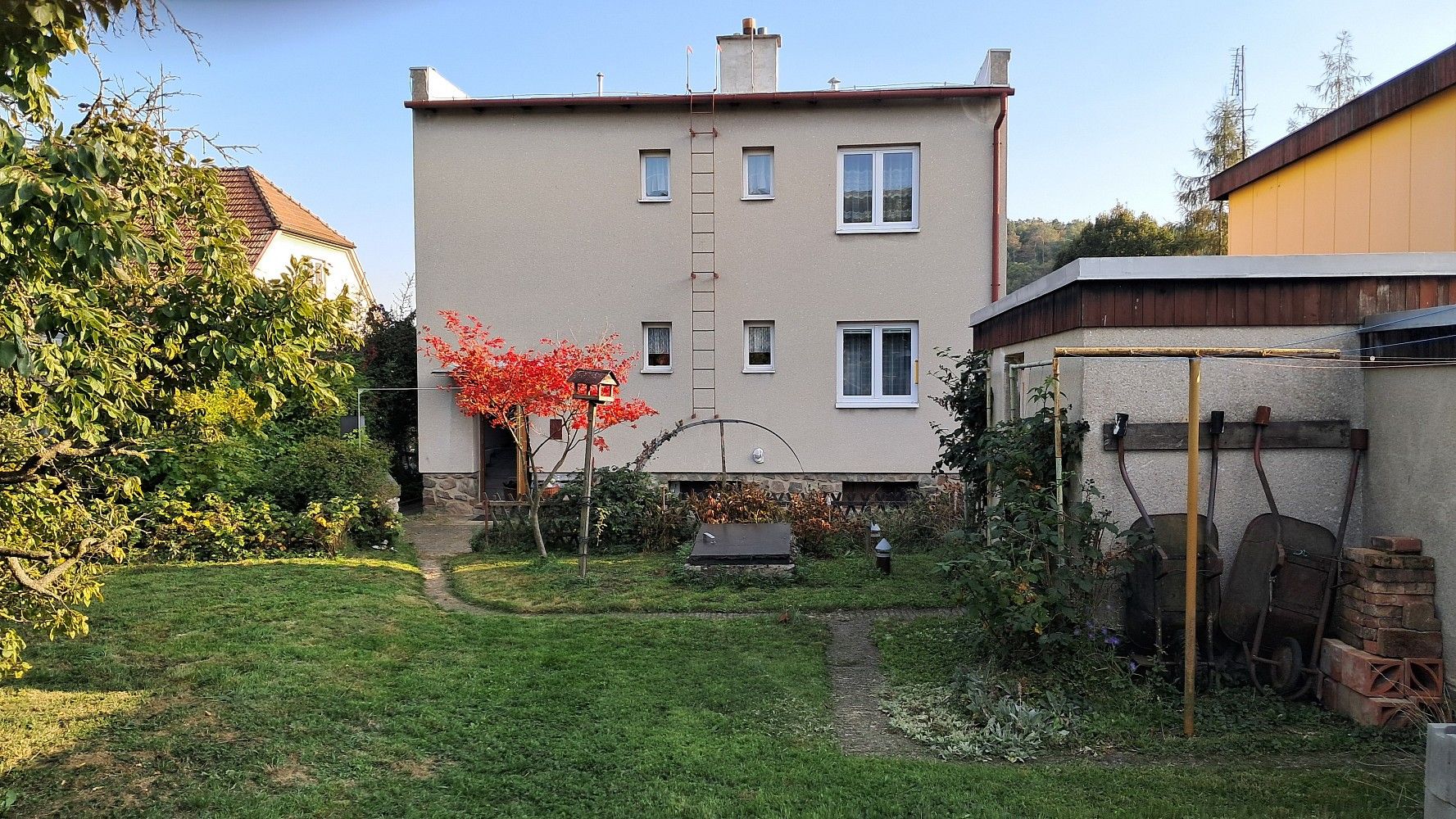 Prodej rodinný dům - Úvoz, Lelekovice, okres Brno-venkov, 120 m² - 2