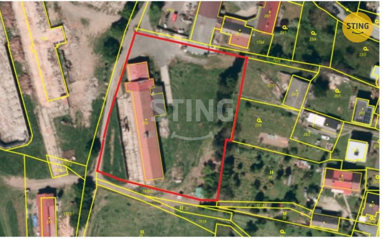 Prodej výrobní prostory - Radkov, 650 m²