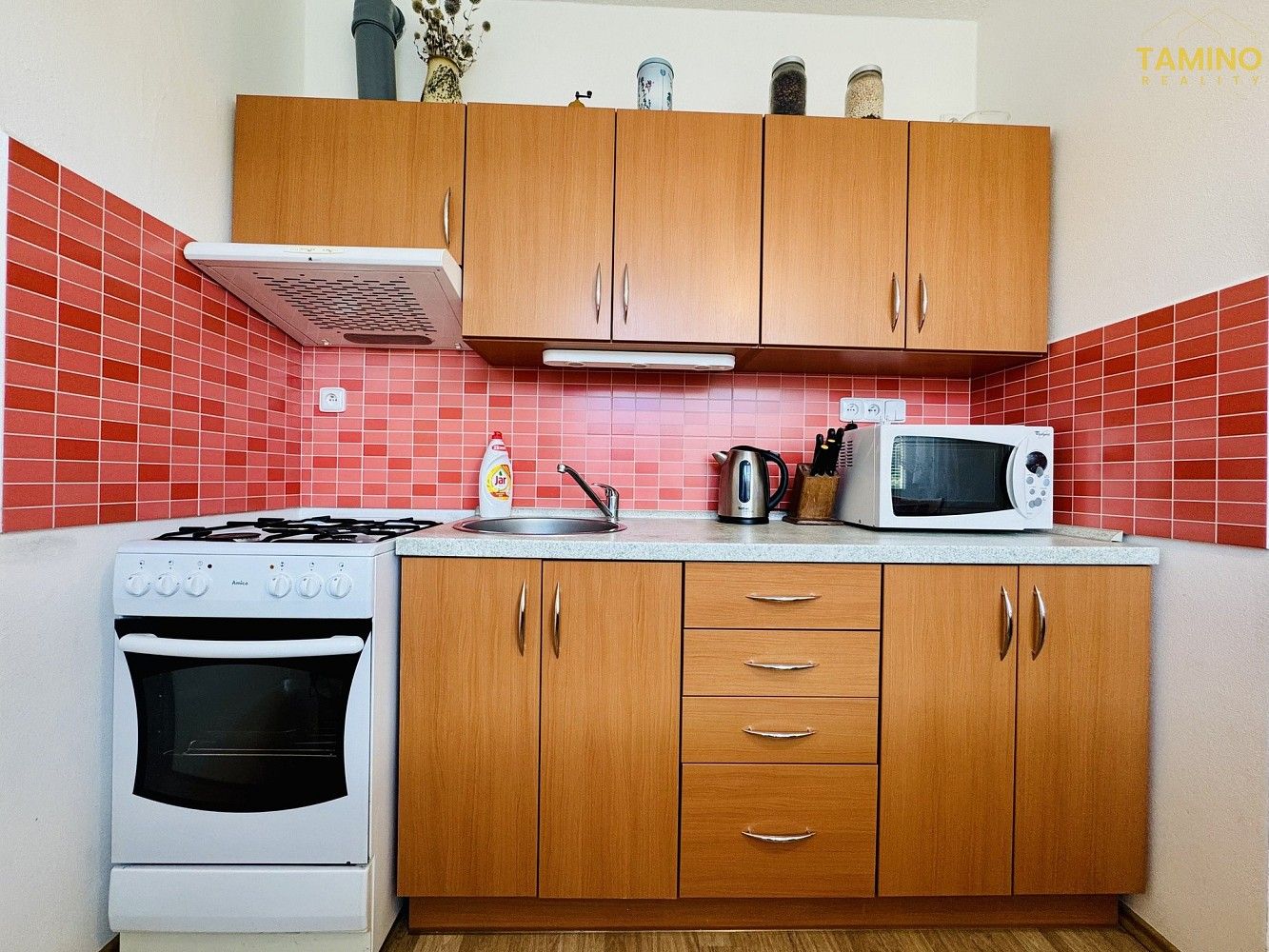 Byt 1+1 · 31 m² · Třebíč - Nové Dvory, Kraj Vysočina - 4