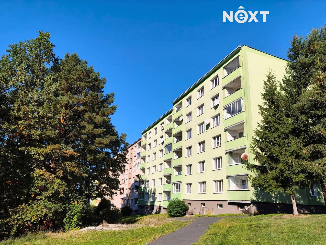3+1, Jelínkova, Sokolov, 84 m² - 1