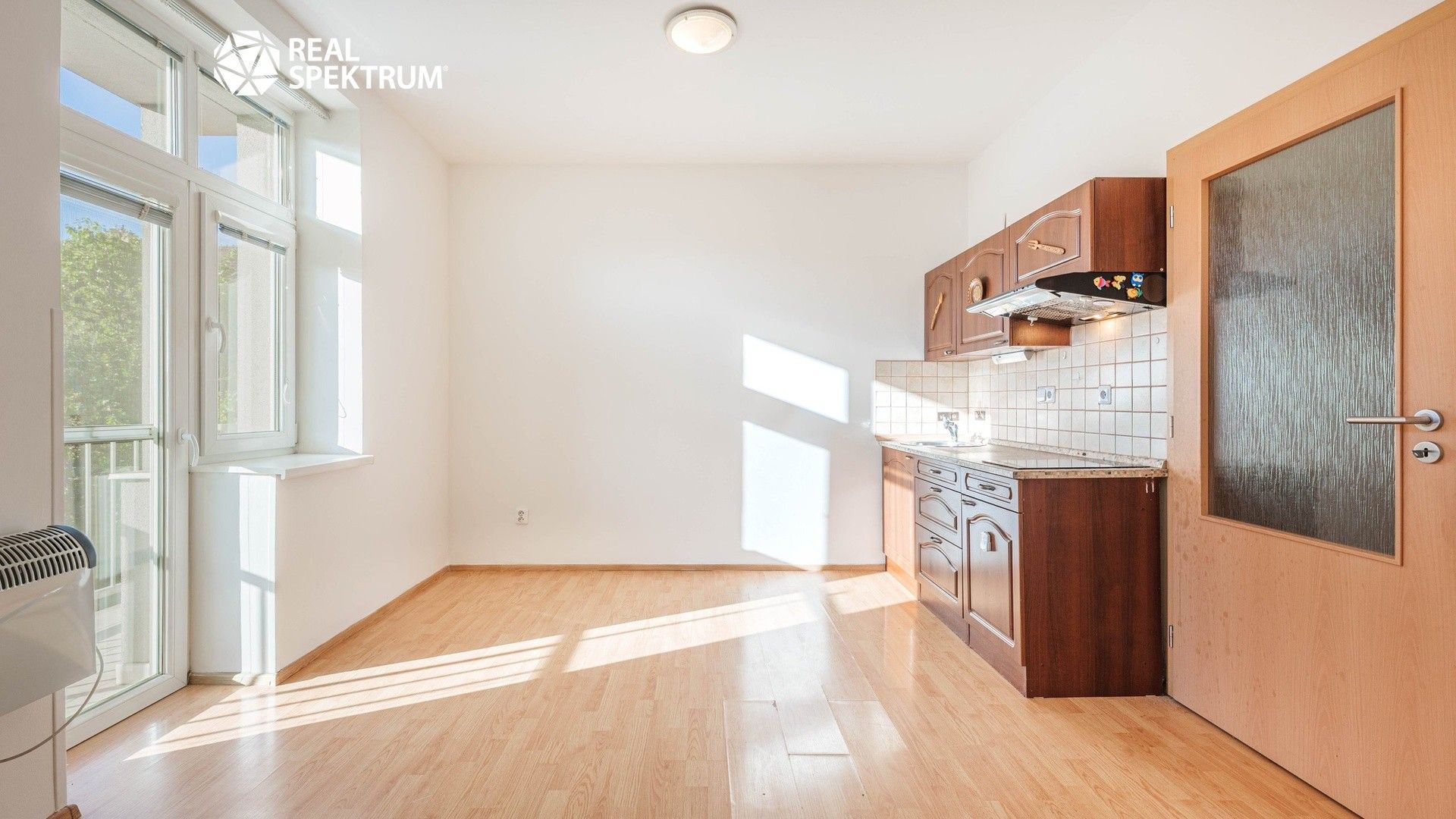 Byt 1+kk · 24 m² · Škroupova, Brno - 4