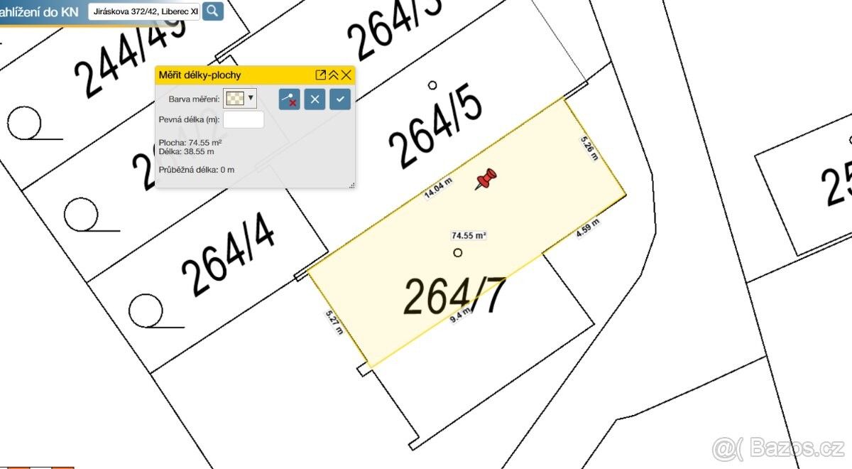 Prodej rodinný dům - Liberec, 460 01