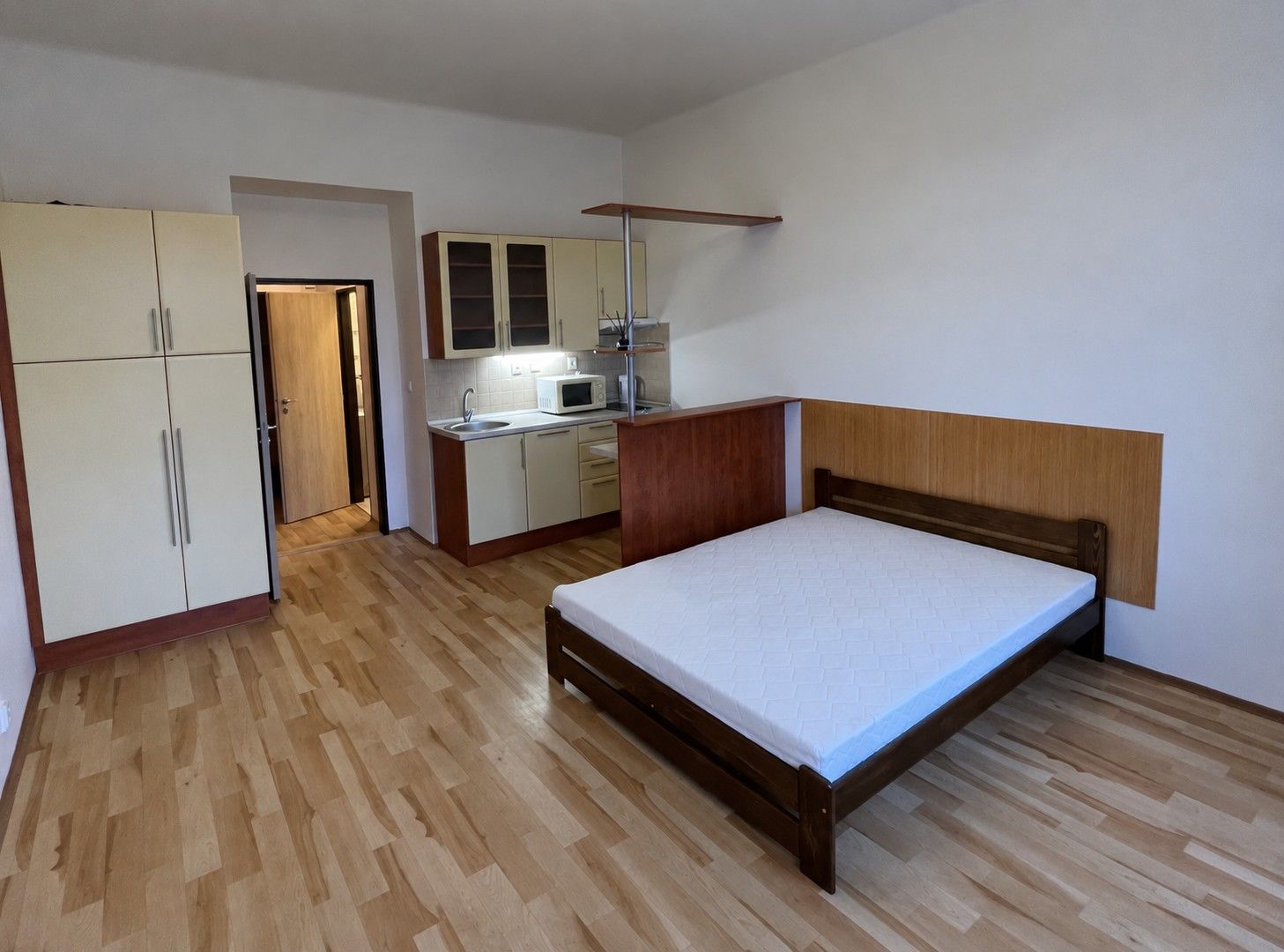 Byt 1+kk · 36 m² · Vinohradská, Praha - Vinohrady - 4