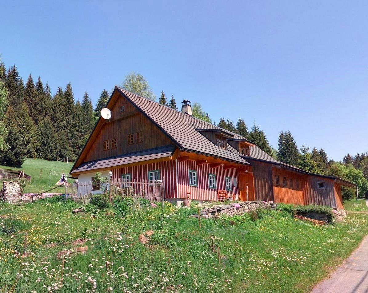 Chaty, Zdobnice - Malá Zdobnice, Královéhradecký kraj