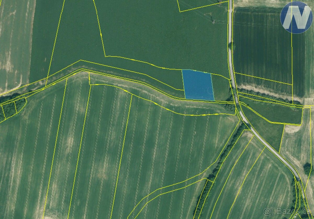 Pozemky pro bydlení, Netolice, 384 11