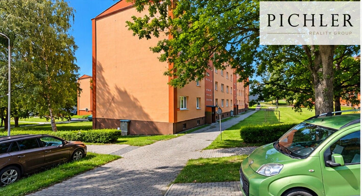 2+1, Nádražní, Nová Role, 54 m² - 2
