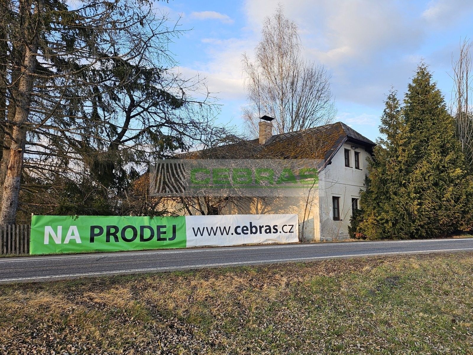 Chalupy, Hůrka, Horní Planá, 130 m²