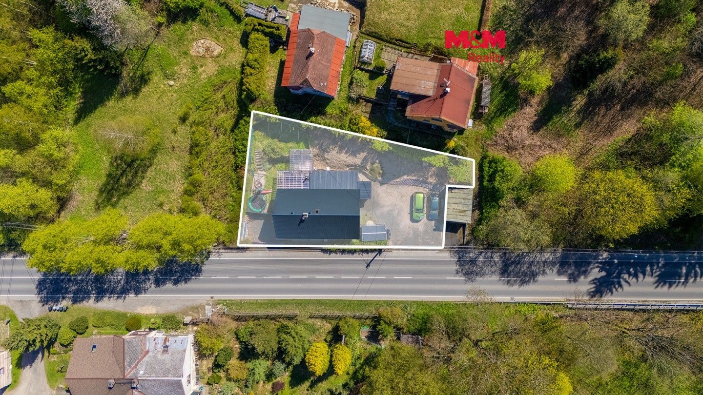 Rodinné domy, Hlavní, Smržovka, 158 m² - 1