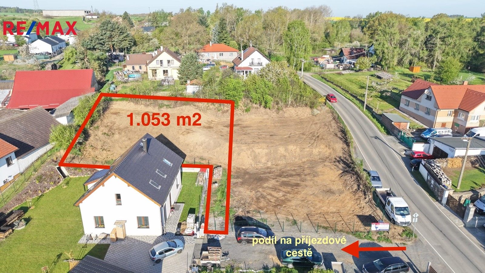 Pozemky pro bydlení, Kyšice, 1 m²