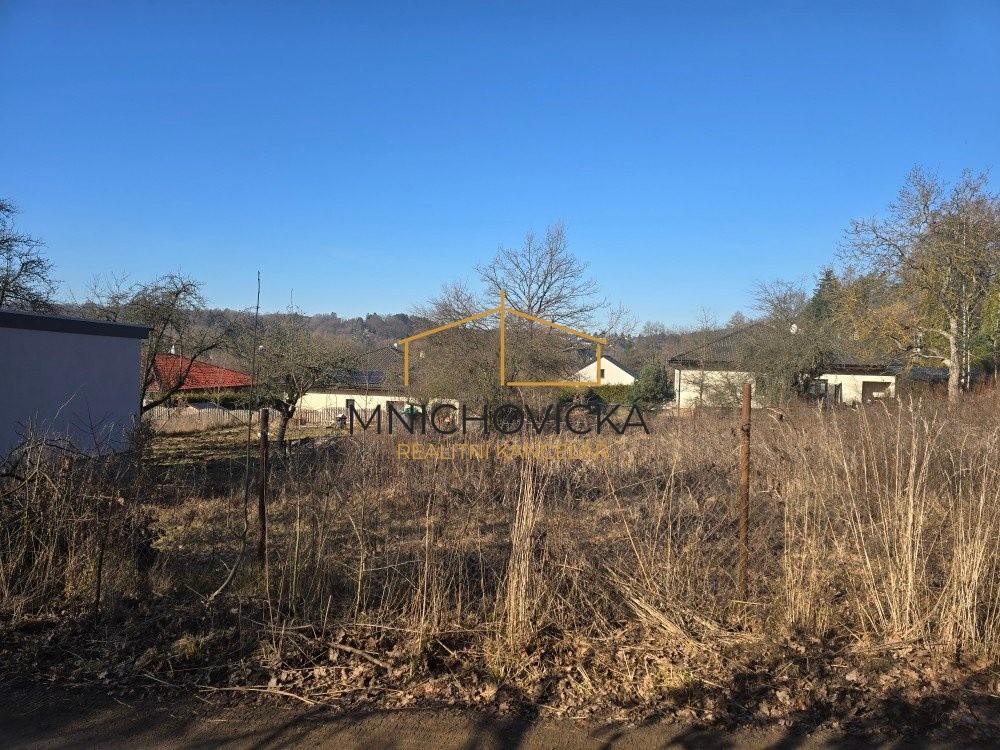 Pozemek pro bydlení · 1 059 m² · Mnichovice - 4