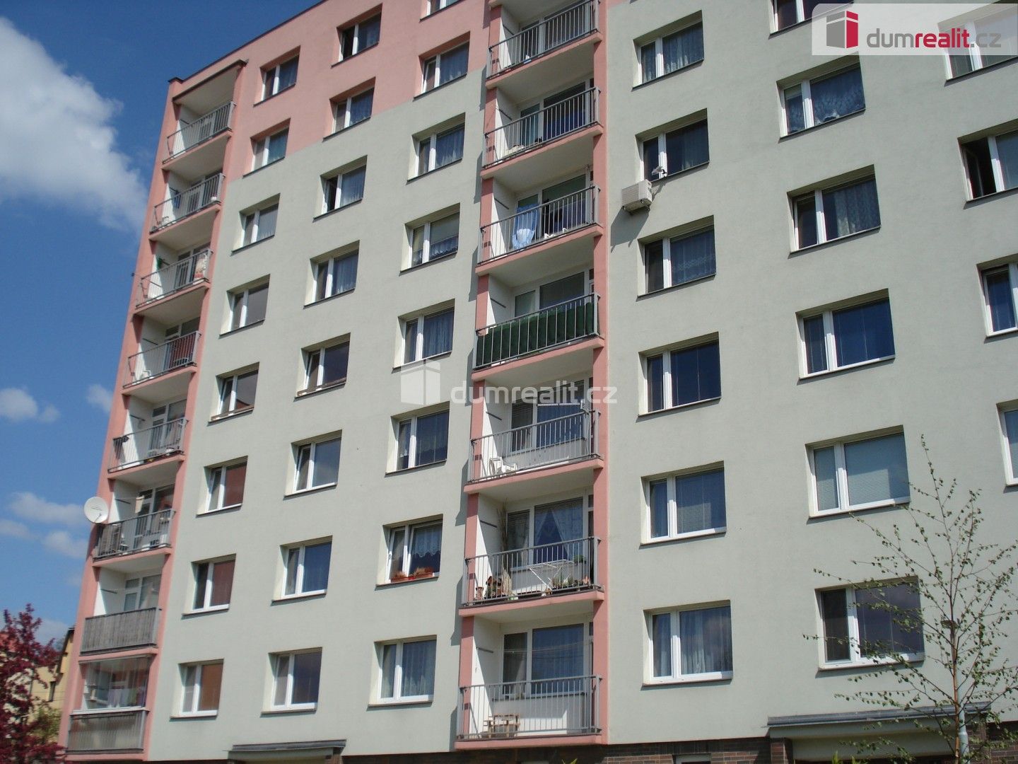 1+1, Jeseninova, Ústí nad Labem, 37 m²
