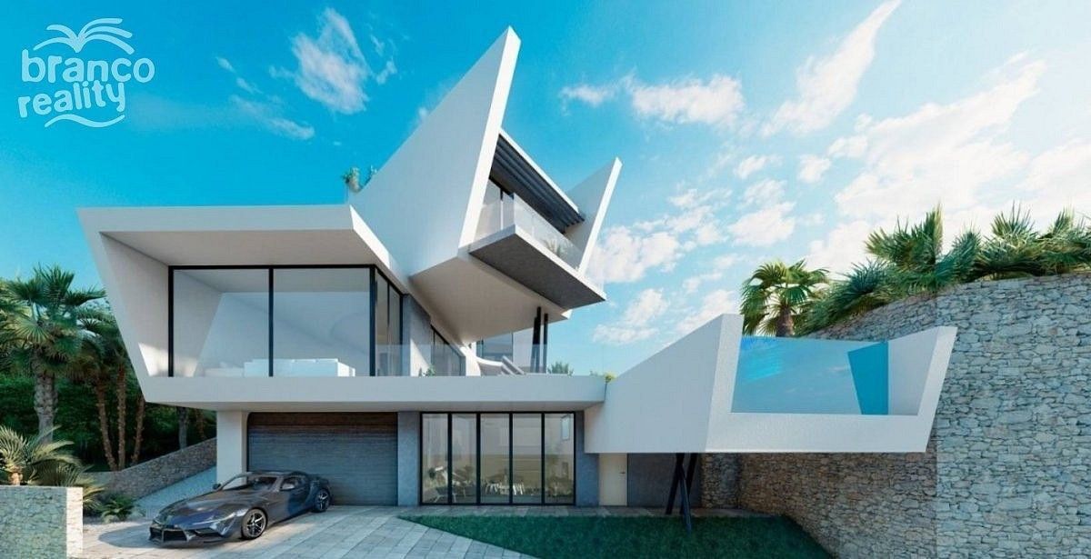 Prodej rodinný dům - Orihuela Costa, ES, 200 m² - 2