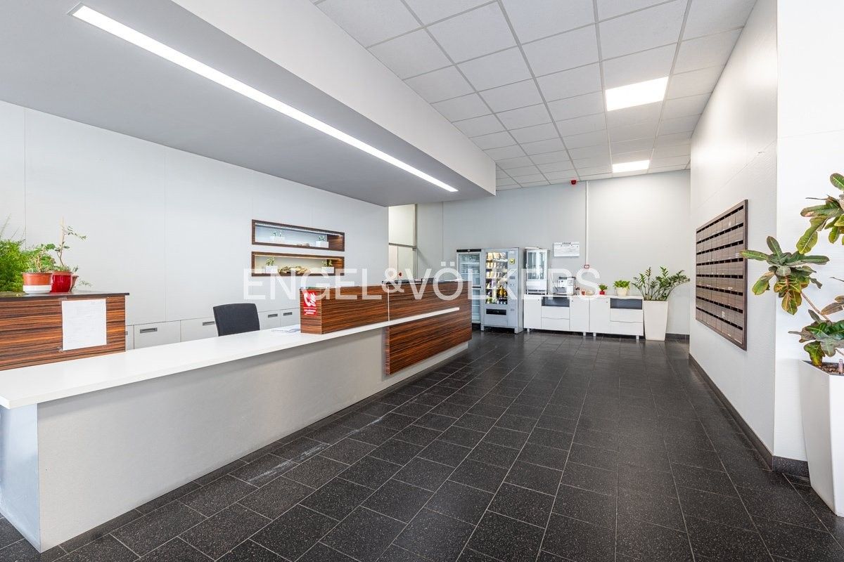 Pronájem kancelář - V olšinách, Praha, 21 m²