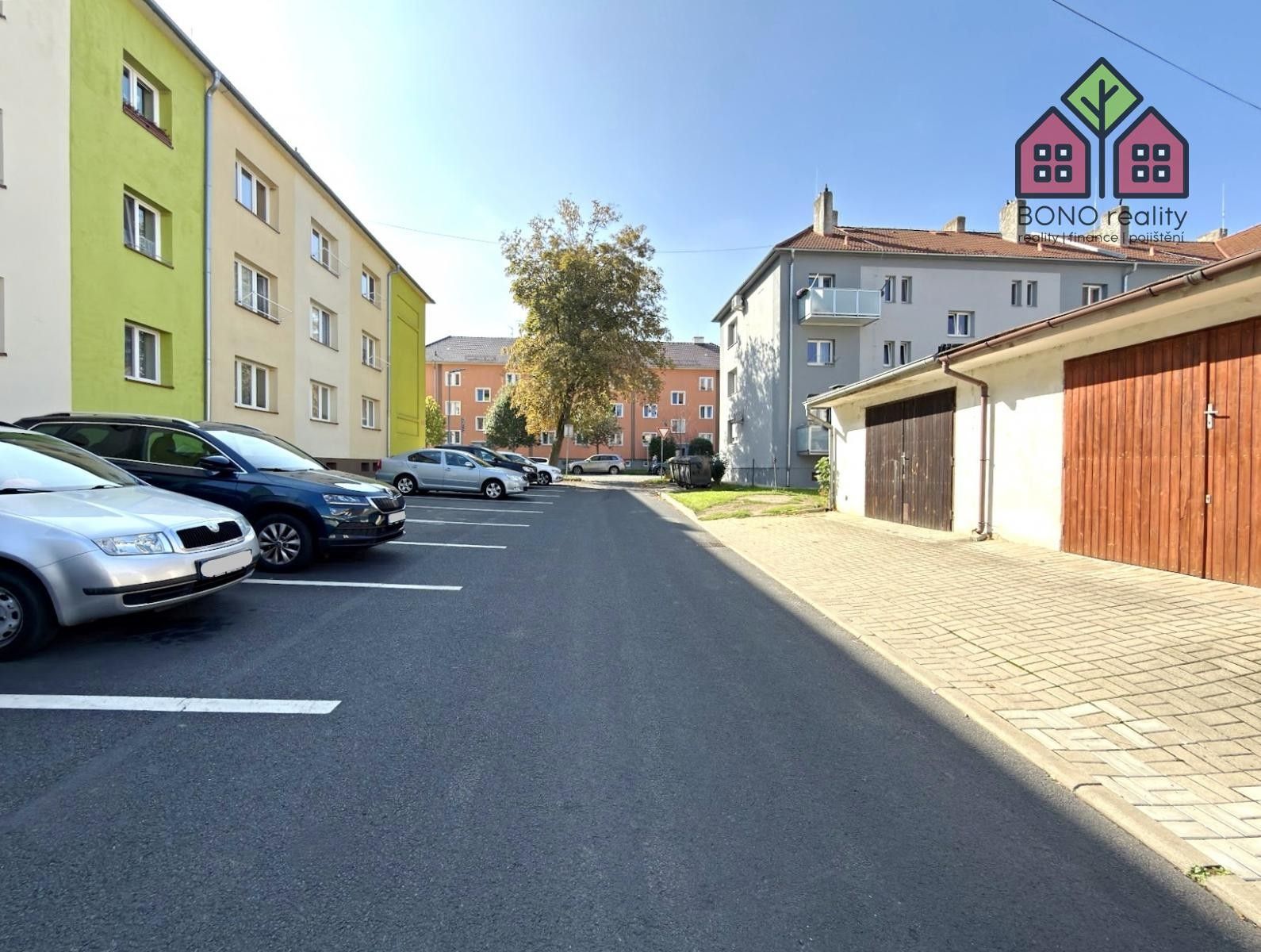 Pronájem garáž - Prokopa Holého, Lovosice, 19 m² - 5