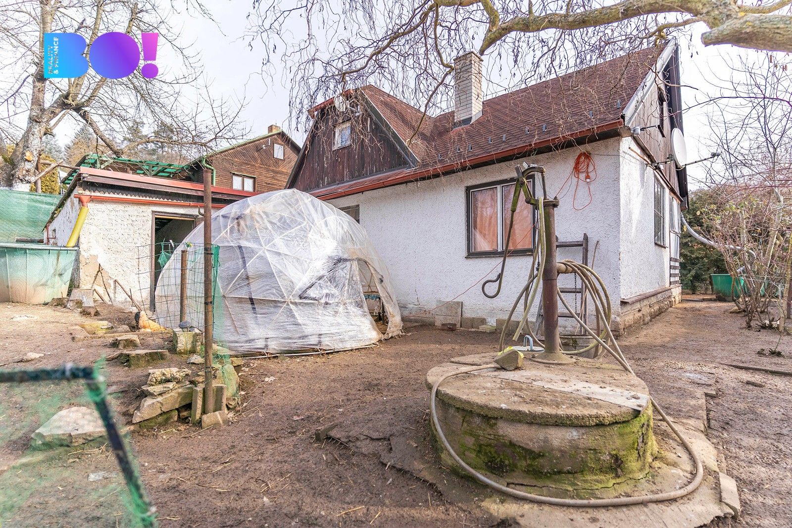 Rodinný dům · 60 m² · Jidaška, Mnichovice - 4