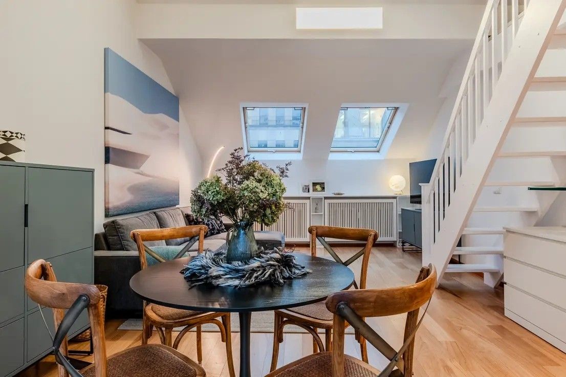 Pronájem byt - Praha, 110 00