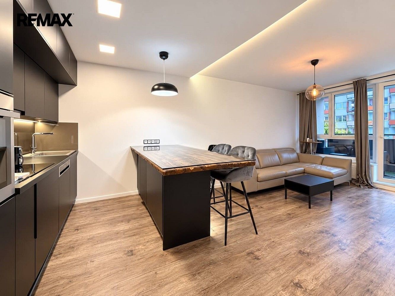 Byt 2+kk · 55 m² · Pod Harfou, Praha 9 - Vysočany - 4