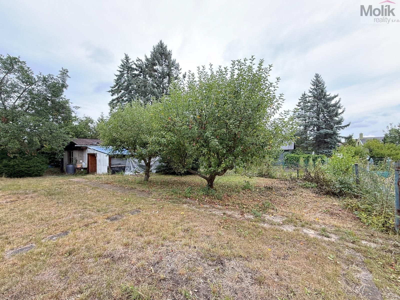 Zahrada, 495 m²