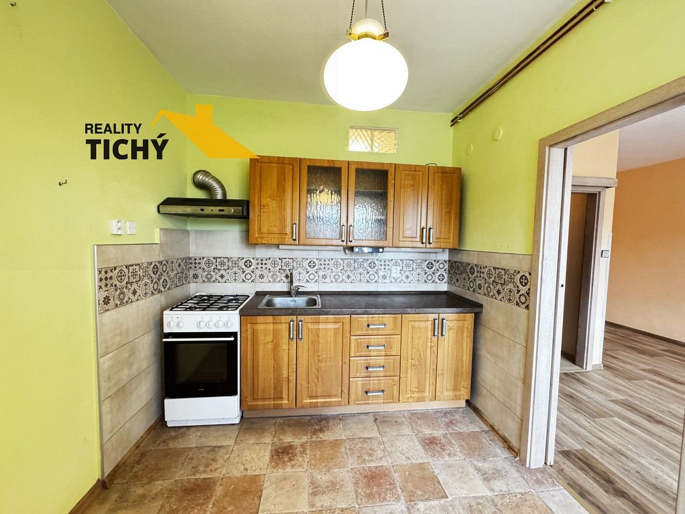 Byt 1+1 · 36 m² · Náchod, Královéhradecký kraj - 4