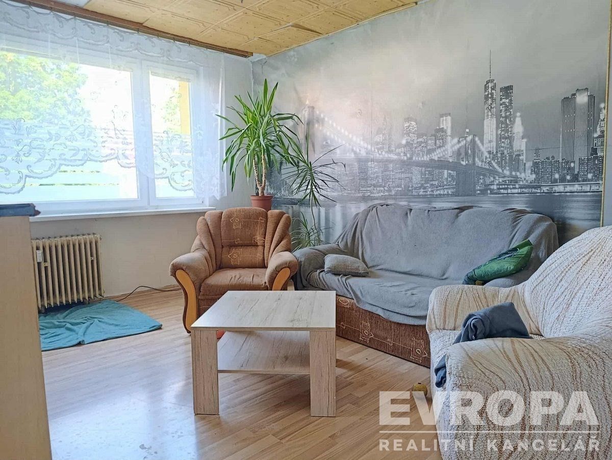 Prodej byt 2+1 - Sídliště, Cvikov, 65 m²