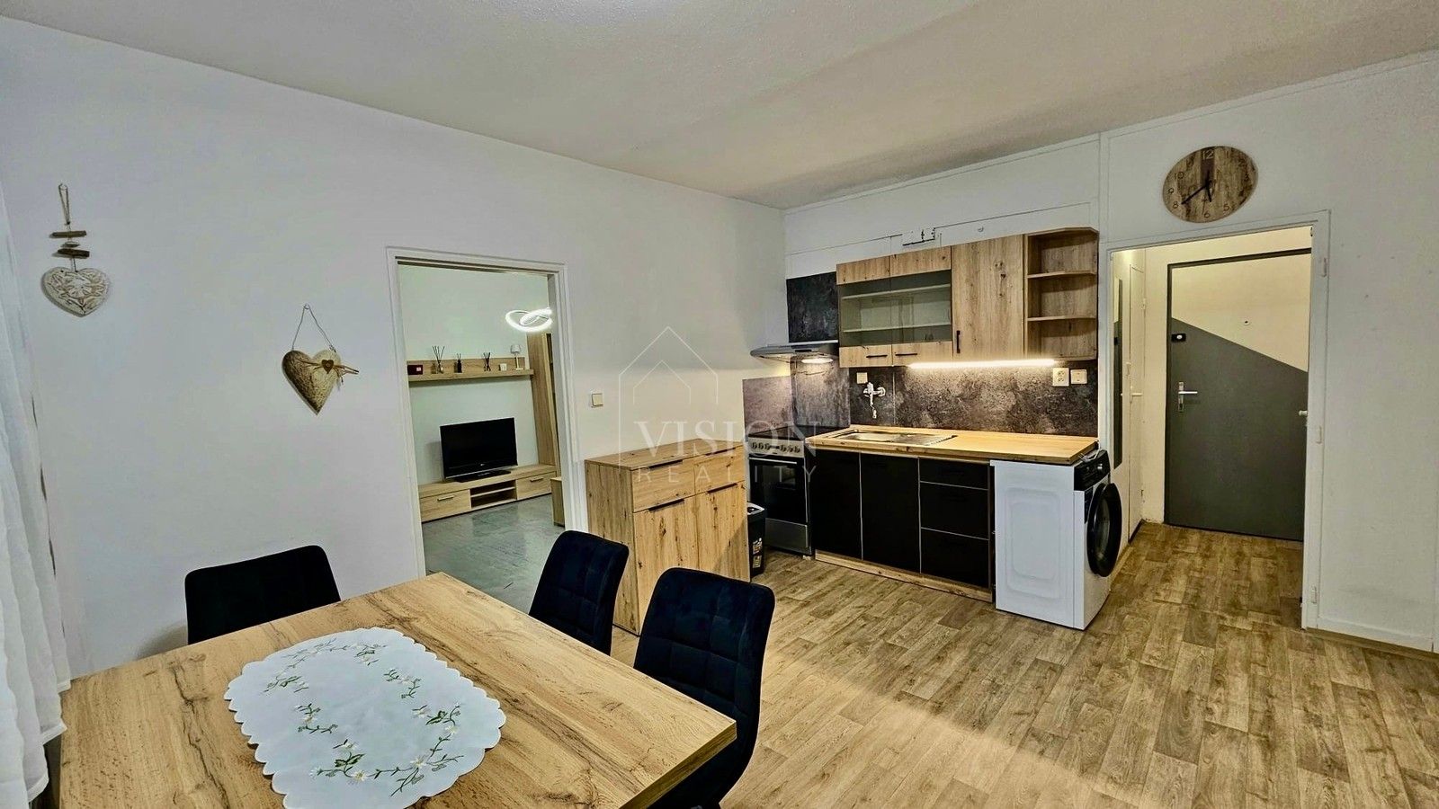 Pronájem byt 1+1 - Pod Stadionem, Milevsko, 36 m²