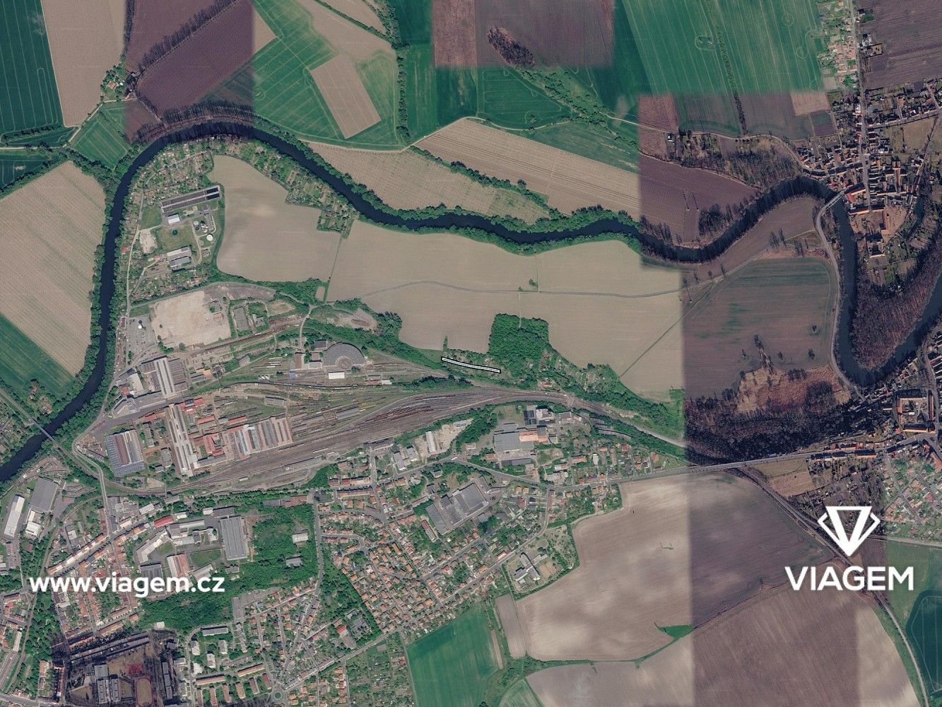 Zemědělský pozemek · Černčice, okres Louny - 3