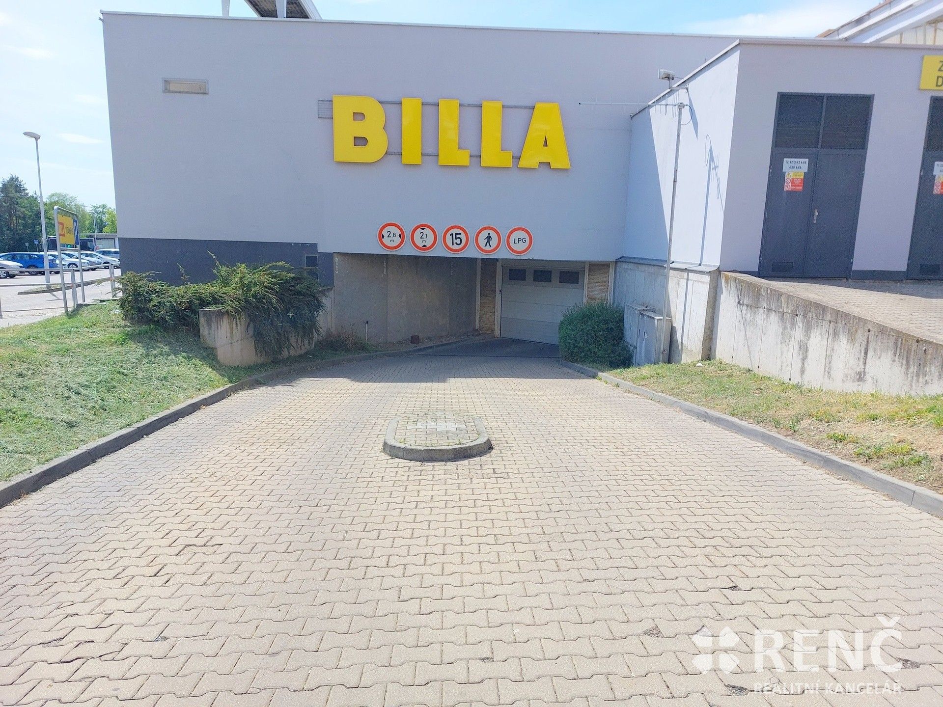 Pronájem ostatní - Majdalenky, Brno Lesná, 12 m² - 2