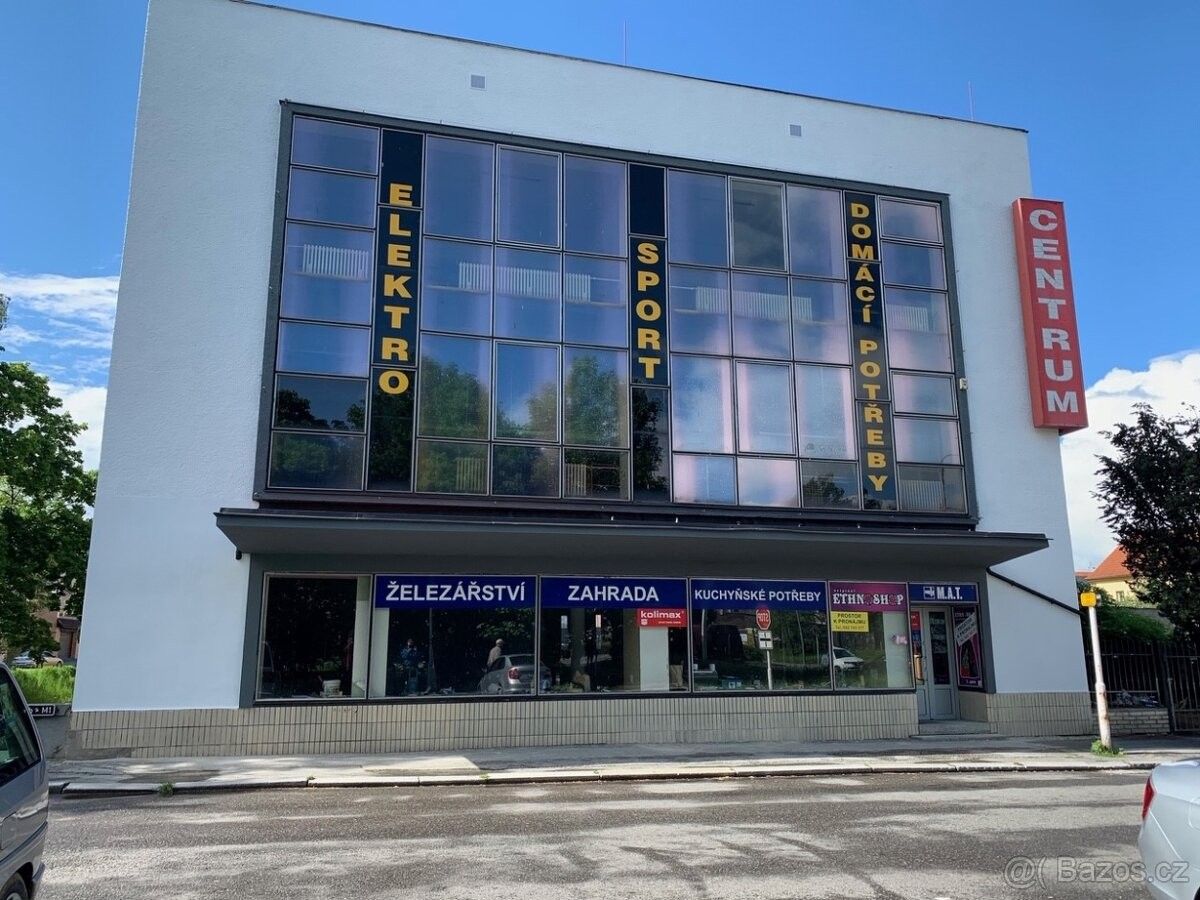 Obchodní prostory, Svitavy, 568 02